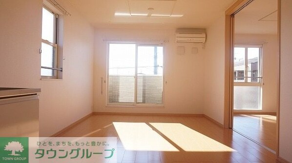 カルムメゾンIIの物件内観写真